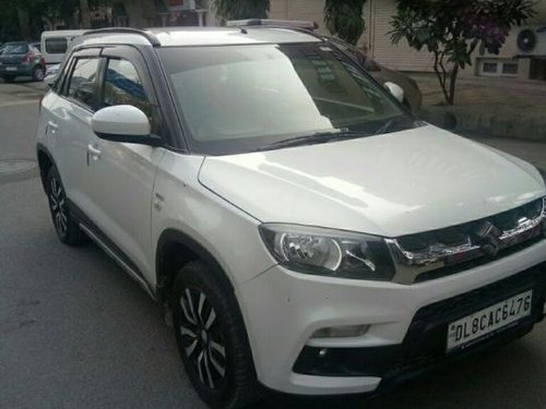 Used 2016 Maruti Suzuki Vitara Brezza for sale