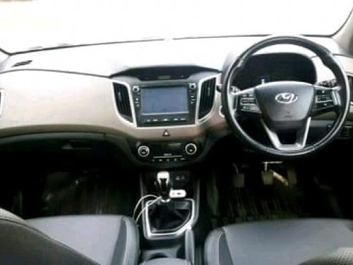 Used Hyundai Creta 1.6 CRDi SX Plus 2016