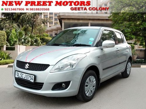 2011 Maruti Suzuki Swift for sale