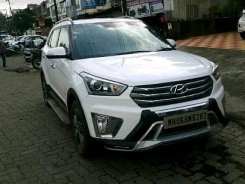 Used Hyundai Creta 1.6 CRDi SX Plus 2016