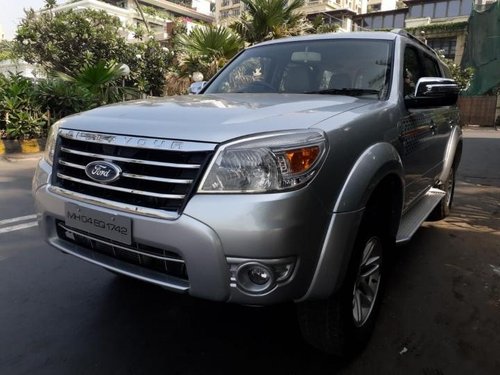 Used Ford Endeavour 3.0L 4X4 AT 2010 for sale