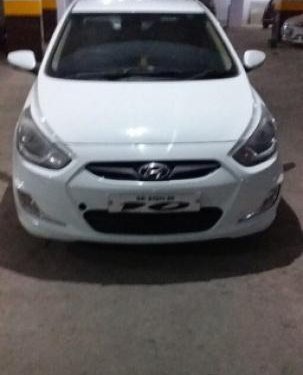 Hyundai Verna SX CRDi AT 2013