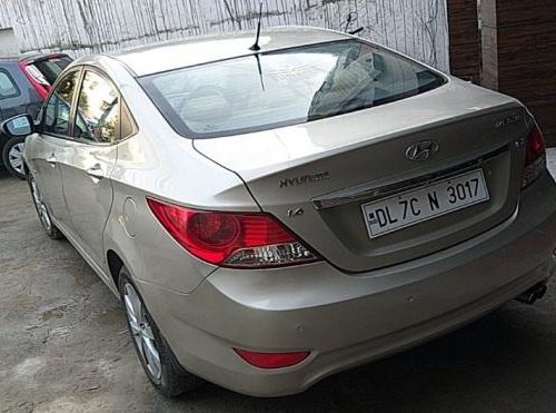 Used Hyundai Verna 1.6 SX 2012 for sale