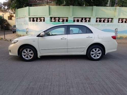 2010 Toyota Corolla Altis for sale at low price