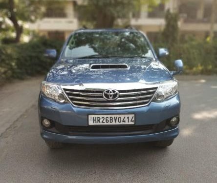 2012 Toyota Fortuner for sale