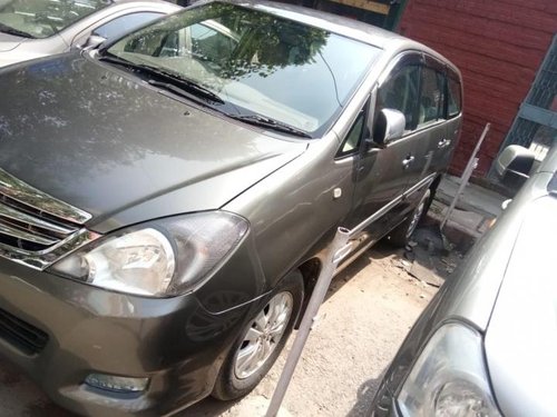 Used 2010 Toyota Innova 2004-2011 for sale