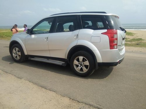 Used Mahindra XUV500 W8 2WD 2012 for sale