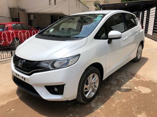 Used Honda Jazz 2016 car at low price