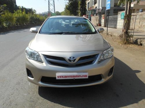 Toyota Corolla Altis Diesel D4DG 2011 for sale