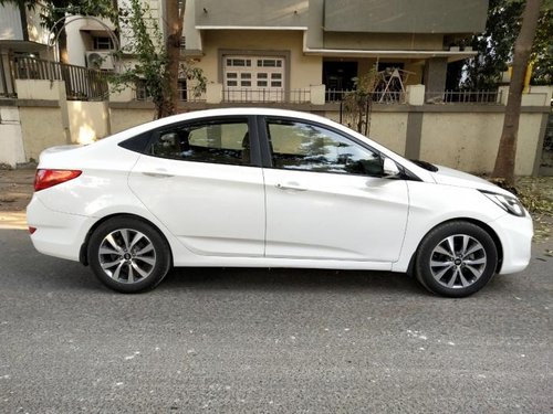 Hyundai Verna 1.6 SX 2013 for sale