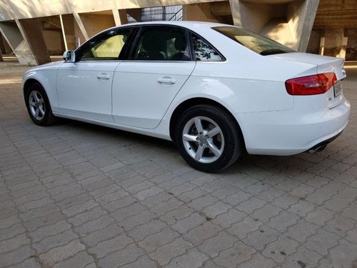 Audi A4 2.0 TDI 177 Bhp Premium Plus 2014 for sale