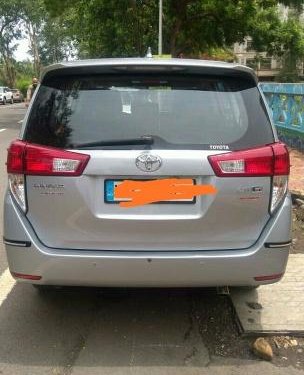 Toyota Innova Crysta 2.8 GX AT 2016 for sale