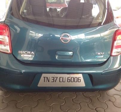 Used Nissan Micra Active 2017 car at low price