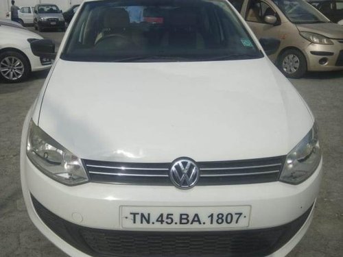 Used Volkswagen Polo 2012 car at low price