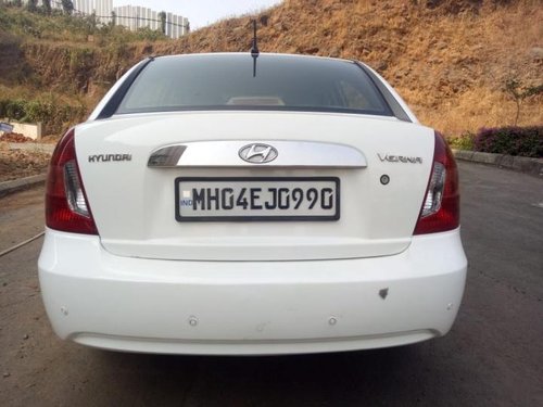 Used Hyundai Verna Transform SX VGT CRDi AT 2010 for sale