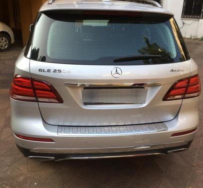 Mercedes Benz GLE 2017 for sale