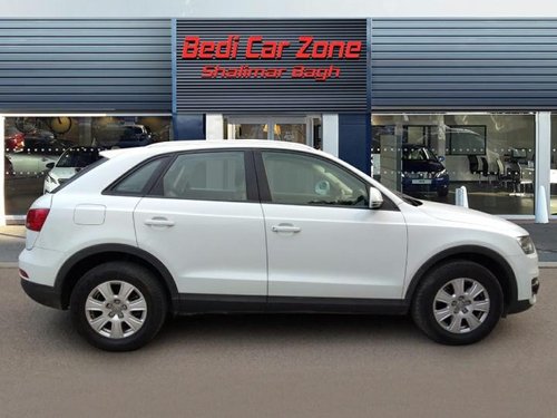 2014 Audi Q3 for sale