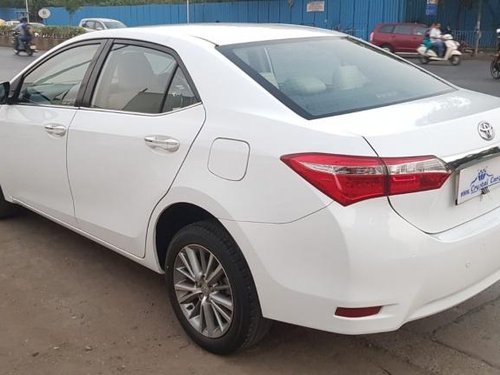 Used 2014 Toyota Corolla Altis car at low price