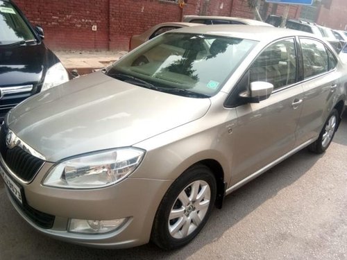 Skoda Rapid 1.6 TDI Ambition Plus Alloy 2013 for sale