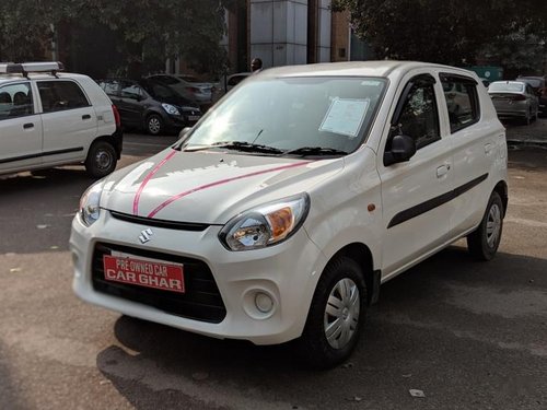 2017 Maruti Suzuki Alto 800 for sale