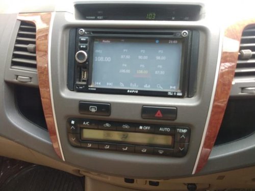 Used Toyota Fortuner 3.0 Diesel 2010 for sale