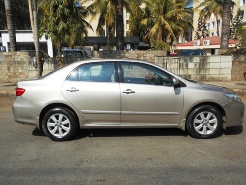 Toyota Corolla Altis Diesel D4DG 2011 for sale