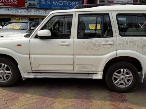 Used Mahindra Scorpio 2009-2014 VLX 2WD 7S BSIV 2012 for sale