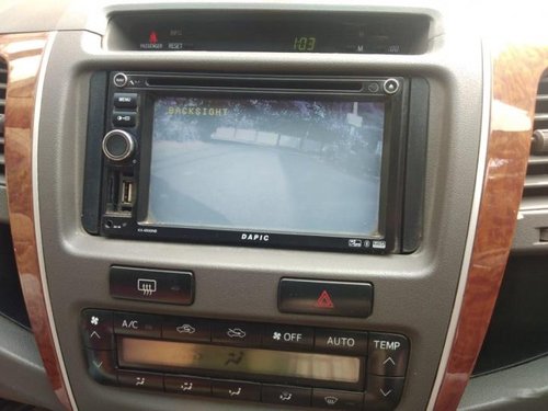 Used Toyota Fortuner 3.0 Diesel 2010 for sale