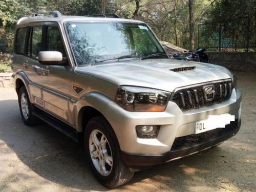 Mahindra Scorpio S10 7 Seater 2015 for sale