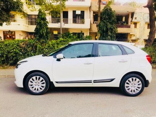 Used Maruti Suzuki Baleno 2015 car at low price