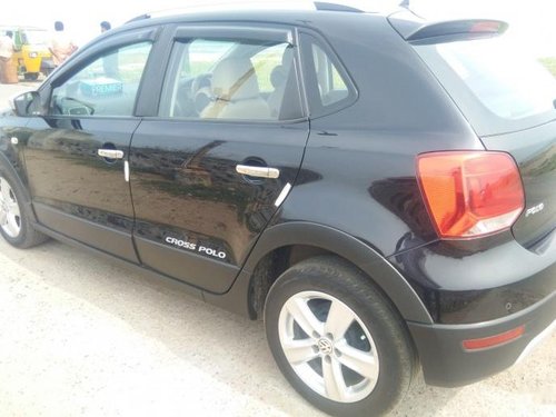 Volkswagen CrossPolo 1.5 TDI 2014 for sale