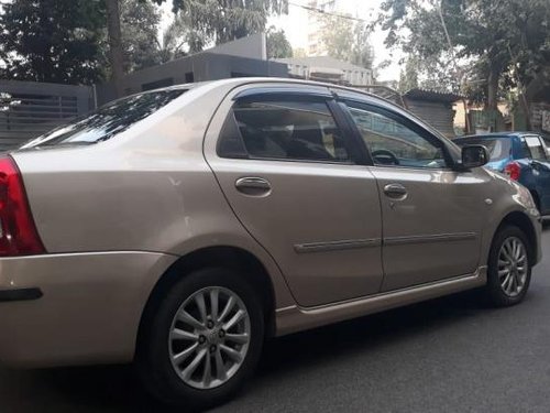 Toyota Platinum Etios 2011 for sale