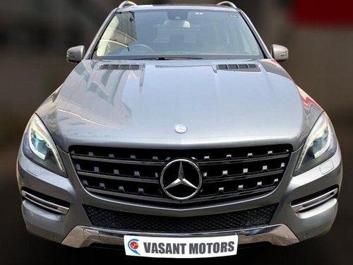 Used 2014 Mercedes Benz M Class for sale