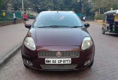 Used Fiat Punto 1.3 Emotion 2012 for sale