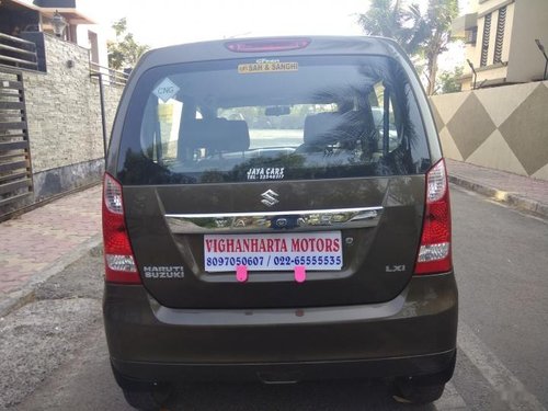 2014 Maruti Suzuki Wagon R for sale at low price