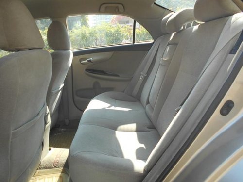 Toyota Corolla Altis Diesel D4DG 2011 for sale