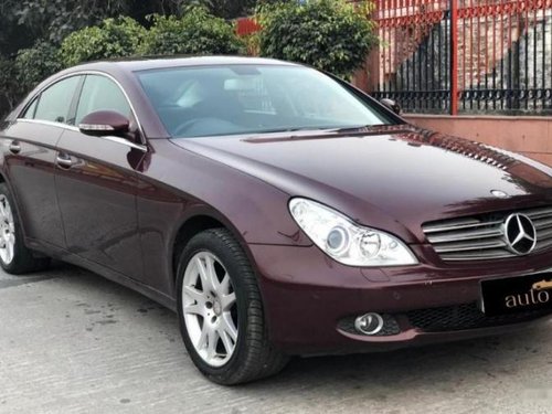 Used 2007 Mercedes Benz CLS for sale