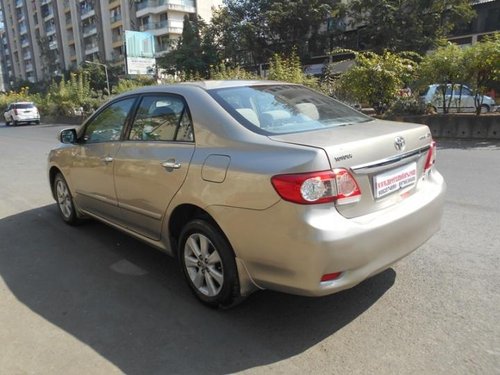 Toyota Corolla Altis Diesel D4DG 2011 for sale