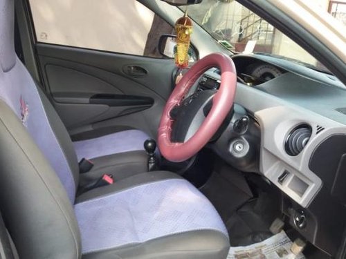 2011 Toyota Platinum Etios for sale at low price