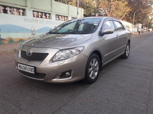 Toyota Corolla Altis Diesel D4DG 2011 for sale