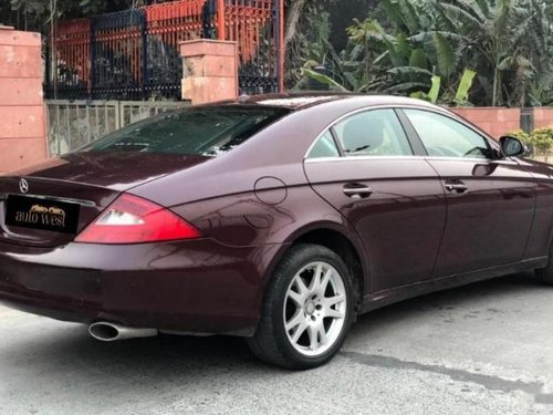 Used 2007 Mercedes Benz CLS for sale