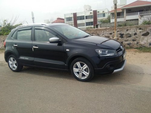 Volkswagen CrossPolo 1.5 TDI 2014 for sale