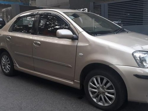 Toyota Platinum Etios 2011 for sale