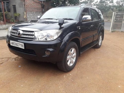 Used Toyota Fortuner 2009 for sale at low price