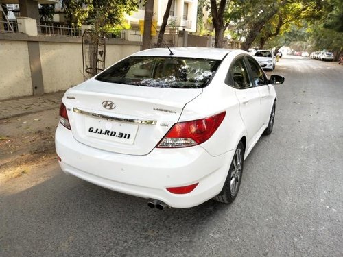 Hyundai Verna 1.6 SX 2013 for sale