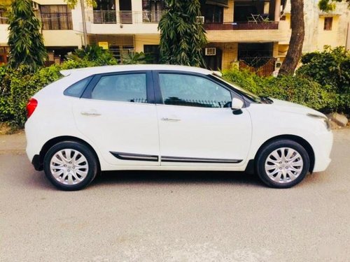 Used Maruti Suzuki Baleno 2015 car at low price