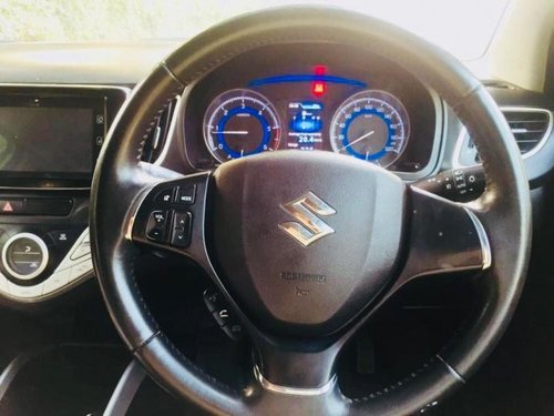 Used Maruti Suzuki Baleno 2015 car at low price