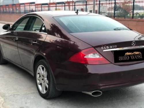 Used 2007 Mercedes Benz CLS for sale