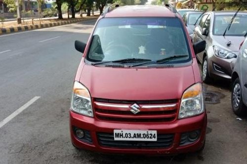 Used 2007 Maruti Suzuki Wagon R car at low price