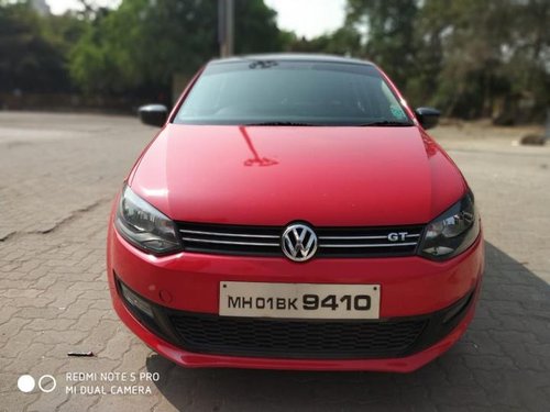 Used Volkswagen Polo GT TSI 2014 for sale